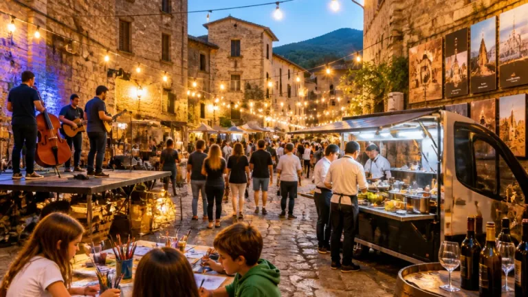 Vinalia 2026: Guardia Sanframondi anima le sere d’estate con gusto, arte e incontri