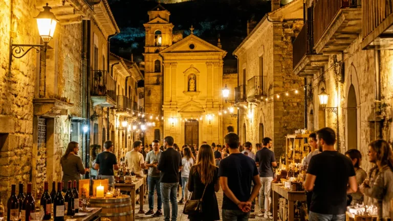 Vinalia 33: sette giorni di enogastronomia e rete territoriale a Guardia Sanframondi
