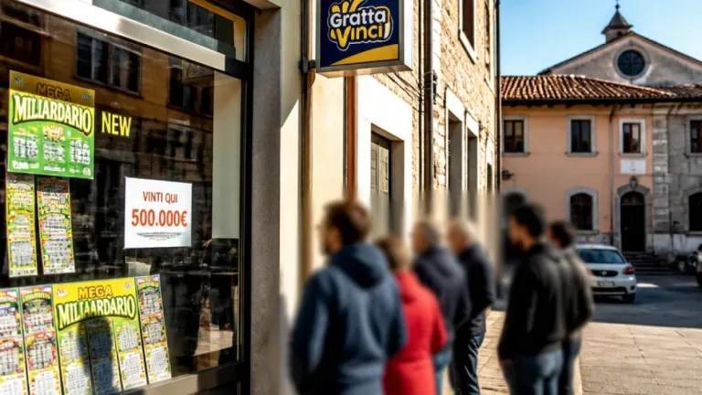 Vinto a Pavone Canavese un Gratta e Vinci da 20.000 euro: il paese al centro dell'attenzione
