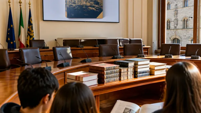 Viterbo approva l'Annuario storico-istituzionale: memoria pubblica e strumenti per le scuole