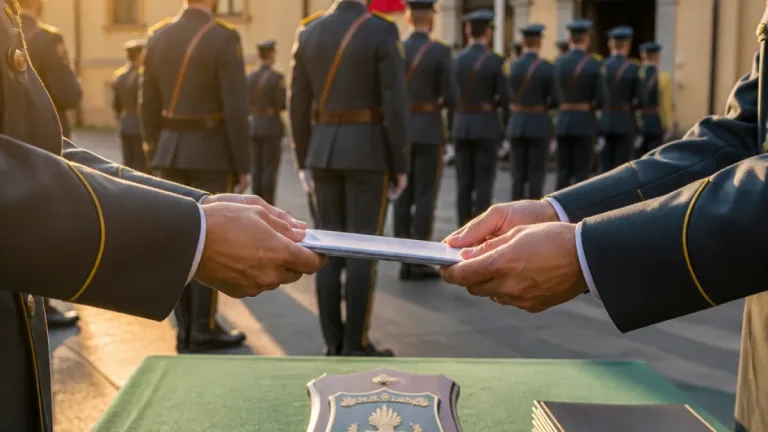 Viterbo, nuovo comandante provinciale della Guardia di finanza: arriva il colonnello Michele Gallaccio