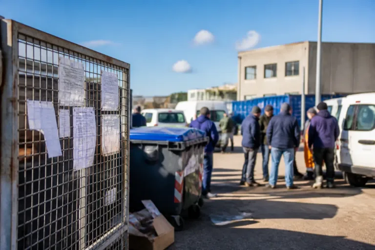 Viterbo: tensione nel cantiere RIECAM a Tarquinia, sindacati pronti allo stato di agitazione