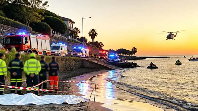 Viterbo, tragedia sul litorale: trovato senza vita il manager Silvano Loia a Montalto di Castro