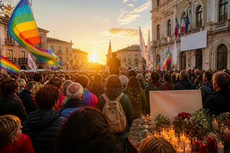 Vladimir Luxuria madrina del Molise Pride: appuntamento a Campobasso il 25 luglio