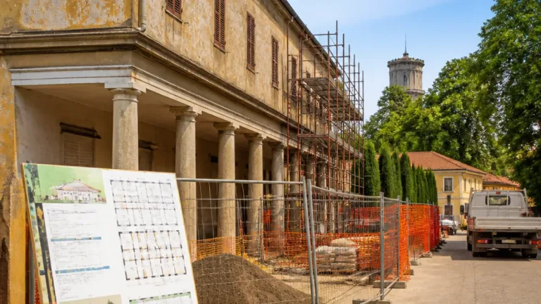 Voghera finanzia il recupero dell’ex colonia elioterapica: 560 mila euro per avviare i lavori