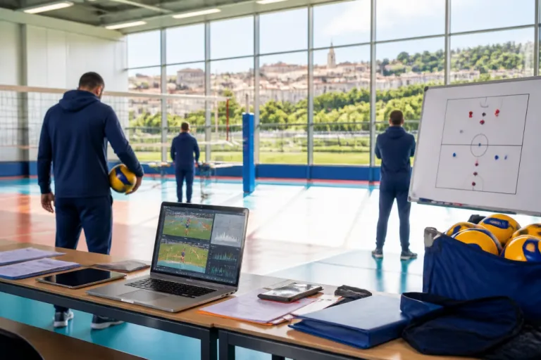Volley, a Perugia torna Edoardo Vagnetti: aumentano le ambizioni della Bartoccini