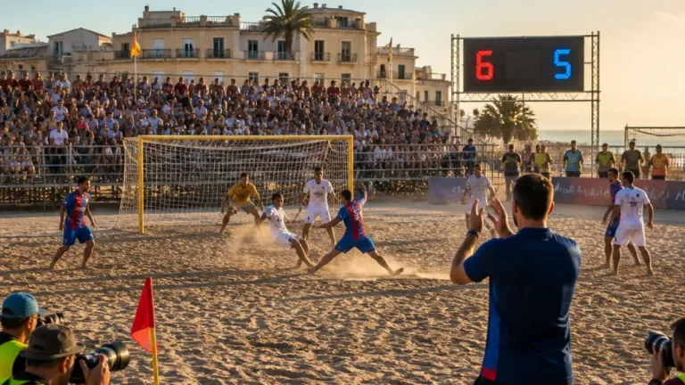 We Beach Catania vola in semifinale: Catania a un passo dalla finale scudetto