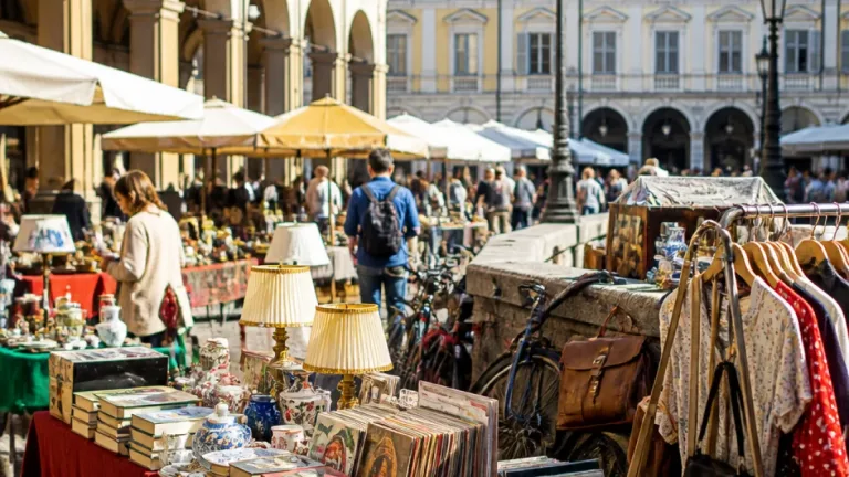 Weekend 1-2 agosto: dove trovare mercatini, vintage e usato in Piemonte