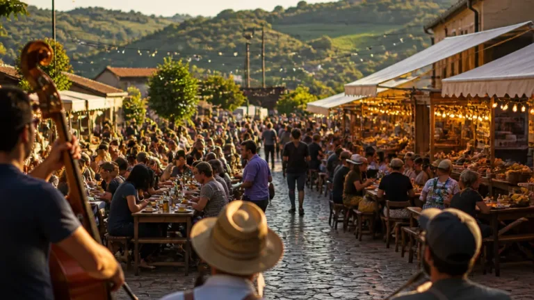 Weekend 8-9 agosto: sagre e appuntamenti in provincia di Torino per chi resta in zona