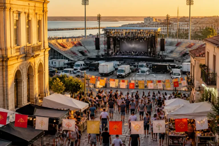Weekend a Bari: concerti, musei gratuiti e sagre nel fine settimana del 4-5 luglio