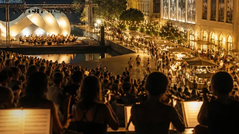 Weekend a Cagliari: concerti, mostre e mercati tra il 8 e il 9 agosto 2026