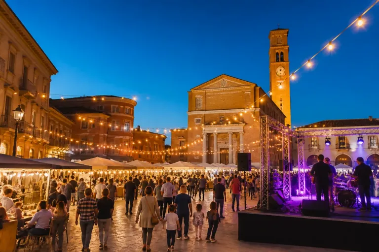 Weekend a Latina e provincia: sagre, musica e iniziative per tutte le età