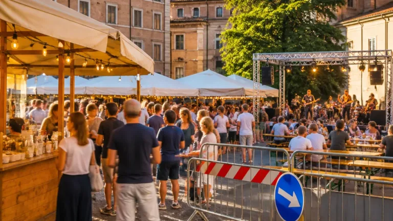 Weekend a Modena e provincia: fiere, festival e sagre dal 20 al 28 luglio