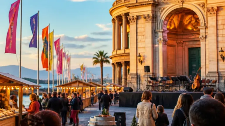 Weekend a Palermo: jazz, omaggi a Morricone e degustazioni tra centro e costa