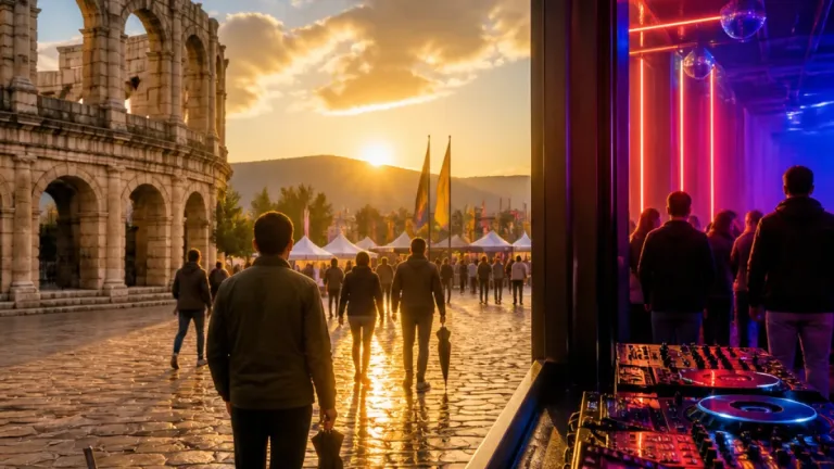 Weekend a Terni e provincia: techno, teatro e sagre con una serata trasferita per maltempo