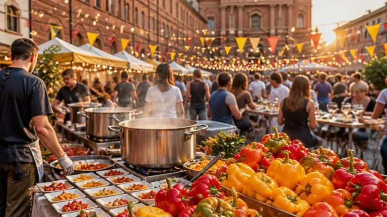 Weekend di sagre e sapori in Piemonte: appuntamenti fino ai primi di settembre
