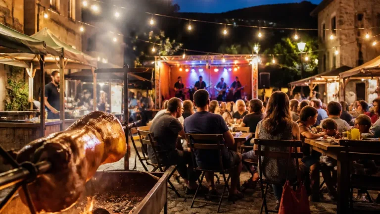 Weekend in provincia di Torino: sagre, grigliate e birre artigianali per il 24-26 luglio