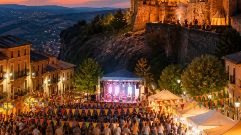 Weekend in provincia: musica, rievocazioni storiche e sagre tra Modena e il Frignano