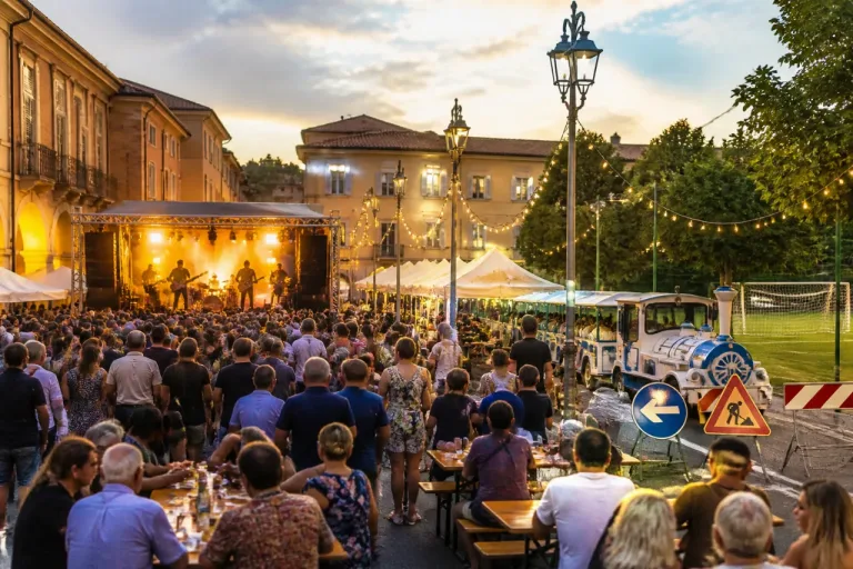 Weekend in provincia: musica, sagre e festival diffusi dal 9 al 12 luglio