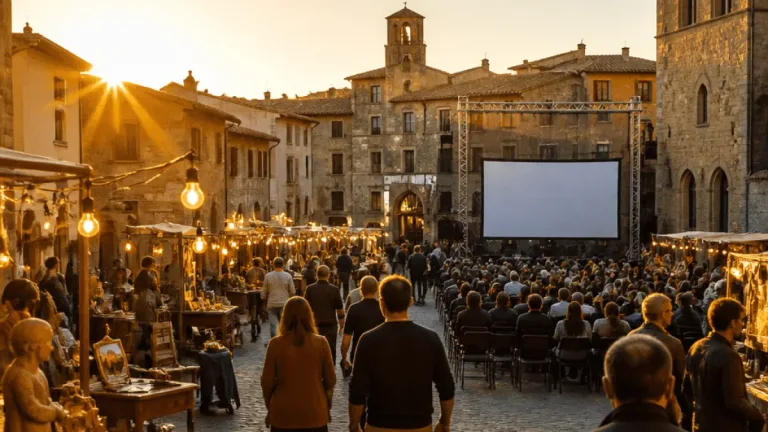 Weekend in Tuscia: festival, sagre e mercatini illuminano il terzo fine settimana di luglio