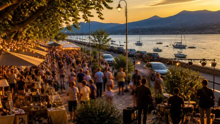 Weekend nel Vco: sagre, musica sul lago e aperture straordinarie per il 22-23 agosto