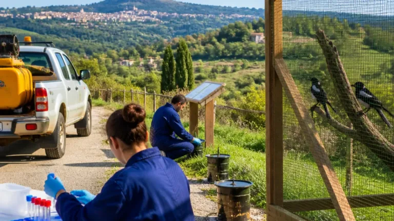 West Nile: virus rilevato nella provincia di Perugia, scattano le misure di sorveglianza