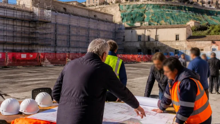 Zona rossa Santa Maria a Chieti: spiegato chi decide sugli sgomberi e i passaggi tecnici avanti