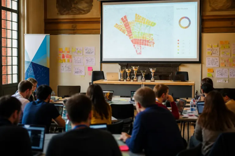 Zona5 AI vince l’hackathon di Vicenza con una piattaforma predittiva per il mercato immobiliare