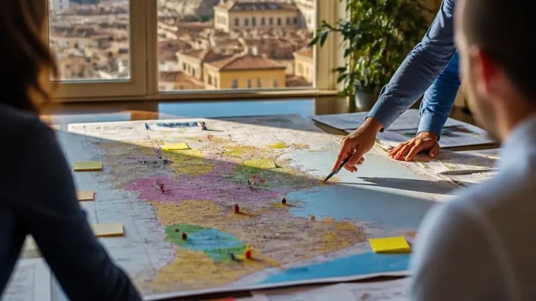 Zone Omogenee provinciali: proposta per coordinare servizi e pianificazione nel Crotonese