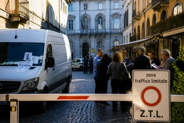 Ztl di Como nel mirino: associazioni e opposizione denunciano multe «sistematiche»