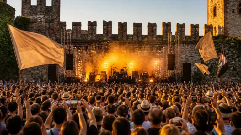 Zuccaland torna al Castello Scaligero: sei giornate di festa a Villafranca