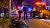 22-year-old killed after motorcycle collides with tow truck on Tunk Hill Road in Scituate
