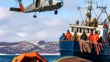 Alaska teen pulled from overturned skiff after nearly 48 hours; two relatives found dead