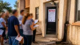 Albuquerque residents demand fixes as Mont 44 Apartments cited for sewage, infestations