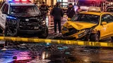Anchorage officer ran red light and sped before collision, police chief says