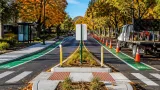Ann Arbor advances Green Road reconfiguration to boost pedestrian and bike safety