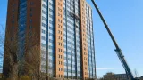 Ann Arbor high-rise scaffolding mishap on 13th floor draws safety scrutiny
