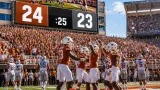 Arch Manning leads Texas to historic 20-point fourth-quarter comeback over No. 1 Ohio State