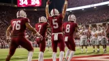 Arizona routs Iowa State 39-3 at Homecoming, secures second straight bowl berth