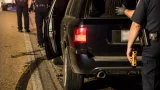 Arkansas officer arrests driver after 210 km/h chase; passenger alleges he was struck