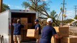 Bears give $200,000 to storm relief as Hammond stadium push proceeds
