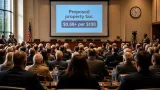 Beaumont council advances proposed property tax near 68 cents after lengthy debate