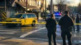 Beaumont police arrest driver after stolen car strikes pedestrian, two vehicles