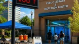 Birmingham opens cooling stations as heat index nears 110