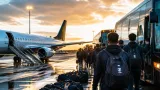 Boise State delayed, diverted to Portland before late arrival in Eugene for Oregon game