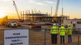 Bristol Myers Squibb to invest $173M in Whitestown radiopharmaceutical plant, promising 100 high‑paying jobs