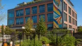 Brownsville neighborhood in Brooklyn opens $128M Multi-Service Center with garden, solar roofs