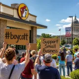 Buc-ee’s lawsuit against Ohio mini-mart sparks national backlash and boycott push