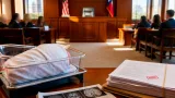 California couple and Texas surrogate clash in court over newborn with heart defect