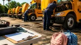 Charleston area reports 45 school bus AC problems as heat strains fleet